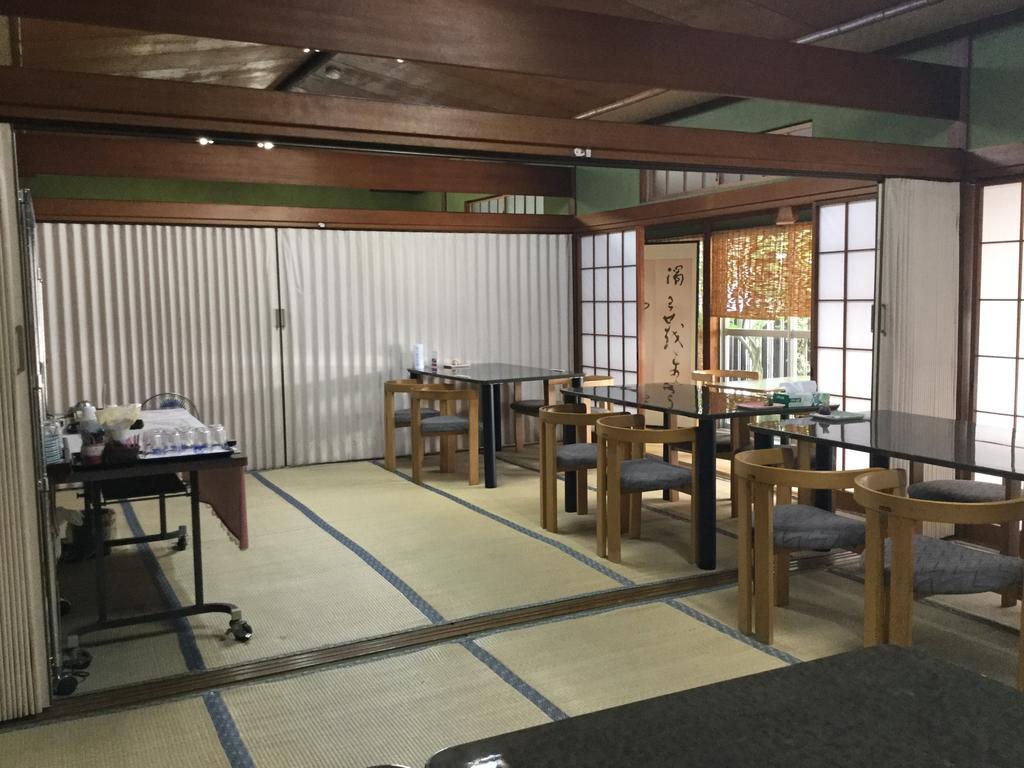 Ryokan Inami Mito (Ibaraki) Exterior photo