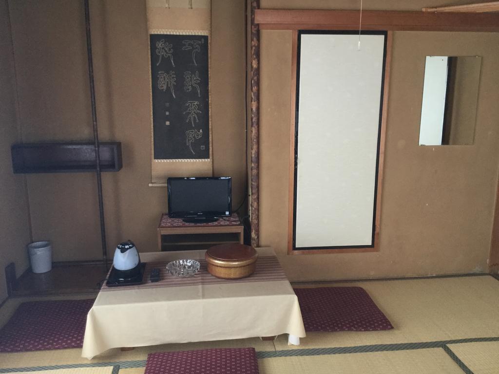 Ryokan Inami Mito (Ibaraki) Exterior photo