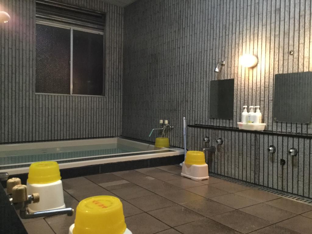 Ryokan Inami Mito (Ibaraki) Exterior photo